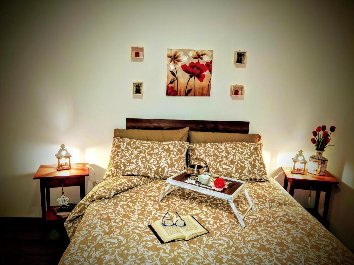 Appartamento Anamonì Bed&Relax Benevento Esterno foto