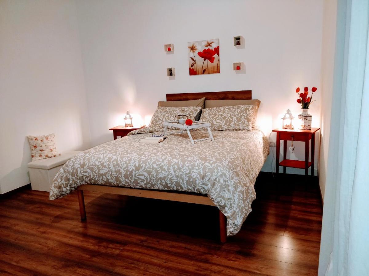 Appartamento Anamonì Bed&Relax Benevento Esterno foto